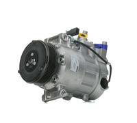 Compresseur de climatisation R 134a PAG 46 ACP 44 000S MAHLE pour AUDI A4 B6 A5