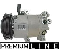 MAHLE Compresseur de clim Compresseur De Climatisation ACP 449 000P pour HYUNDAI