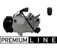 MAHLE Compresseur de clim Compresseur De Climatisation ACP 657 000P pour HYUNDAI