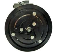 MAHLE Compresseur de clim Compresseur De Climatisation ACP 678 000S pour MAZDA 3