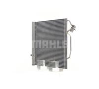 MAHLE Condensateur Climatisation Avec Sèche-linge pour Smart Fortwo Coupé 450