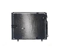MAHLE Condenseur (climatisation) AC148000S | Compatible avec: BMW 5, 5 Touring, 7