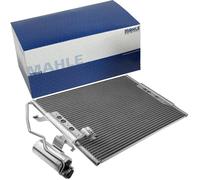 MAHLE ORIGINAL AC 351 000S Condenseur, climatisation