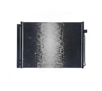 Condenseur de climatisation AC 405 000S MAHLE pour BMW X5 X6