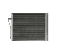MAHLE Condenseur (climatisation) AC568000P | Compatible avec: ALPINA B6 Gran Coupe, B7, BMW 7