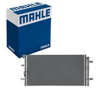 MAHLE Condenseur (climatisation) AC738000S Compatible avec: AUDI A4 Allroad B8, A4 B8, A4 B8 Avant, A5, A5, A5 Cabriolet, A5 Cabriolet, A5 Sportback, A5 Sportback, A6 C7 Avant, Q5, Q5 Van