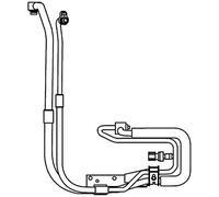 Conduite à haute pression, climatisation MAHLE AP 96 000P
