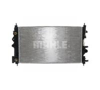 MAHLE CR 1011 000S Radiateur du moteur