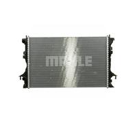 MAHLE CR 1061 000P Refroidisseur de moteur compatible avec Renault Laguna II (BG0/1_)