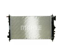 MAHLE CR 1098 000P Radiateur du moteur