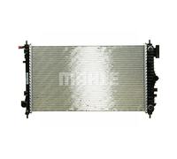 MAHLE ORIGINAL CR 1098 000P Radiateur du moteur