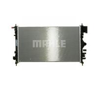 MAHLE CR 1100 000P Radiateur du moteur