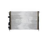 MAHLE ORIGINAL CR 1146 000S Radiateur du moteur