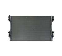 MAHLE CR 1163 000P Radiateur du moteur