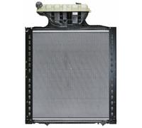 MAHLE CR 1168 000P Radiateur, refroidissement du moteur pour MAN