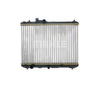 Radiateur d'eau Grille de radiateur soudée CR 1194 000S MAHLE pour SUZUKI