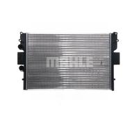 MAHLE CR 1254 001S Radiateur du moteur