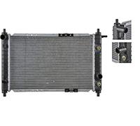 MAHLE CR 129 000S refroidisseur et liquide de refroidissement