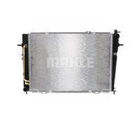 MAHLE ORIGINAL CR 1321 000S Radiateur du moteur