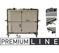 MAHLE CR 1331 000P refroidisseur et liquide de refroidissement