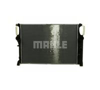 MAHLE ORIGINAL CR 1480 000S Radiateur du moteur
