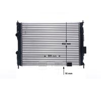 MAHLE CR 15 000S Radiateur du moteur