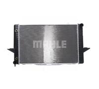 MAHLE CR 164 000S Radiateur du moteur