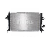 MAHLE CR 1687 000S Radiateur du moteur