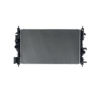 MAHLE CR 1697 000P Radiateur du moteur