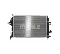 MAHLE Radiateur, refroidissement du moteur CR1857000S Compatible avec: OPEL ZAFIRA/ZAFIRA FAMILY B, ZAFIRA B Kasten/Großraumlimousine