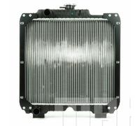 Radiateur, refroidissement moteur MAHLE CR 1926 000P