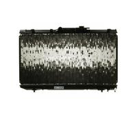 MAHLE CR 198 000S Radiateur du moteur