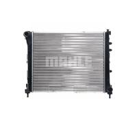 MAHLE CR 2000 000S Radiateur du moteur