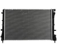 MAHLE CR 2002 000P refroidisseur de liquide de refroidissement