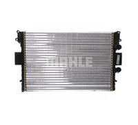 MAHLE CR 2006 000S refroidisseur de liquide de refroidissement