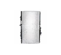 Mahle Original Radiateur d'eau CR 202 000S – Grille soudée pour Honda Accord V