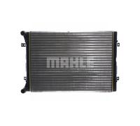MAHLE CR 2038 000S Radiateur du moteur