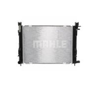 MAHLE ORIGINAL CR 2166 000S Radiateur du moteur