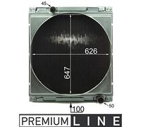 MAHLE CR 2181 000P refroidisseur et liquide de refroidissement