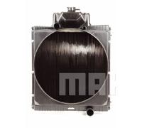MAHLE CR 2183 000P Radiateur du moteur