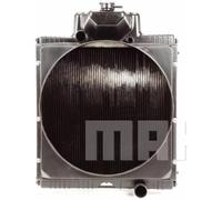 MAHLE CR 2183 000P refroidisseur de liquide de refroidissement