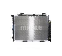 MAHLE CR 2204 001S Radiateur, refroidissement du moteur pour MERCEDES-BENZ