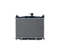 MAHLE ORIGINAL CR 2267 000S Radiateur du moteur