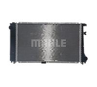 MAHLE ORIGINAL CR 238 000S Radiateur du moteur