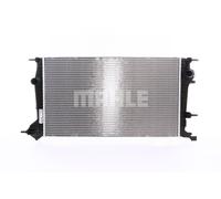 MAHLE ORIGINAL CR 24 000S Radiateur du moteur
