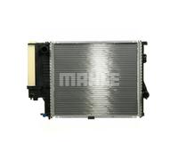 MAHLE ORIGINAL CR 244 000P Radiateur du moteur