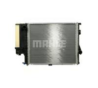 MAHLE CR 244 000P refroidisseur de liquide de refroidissement