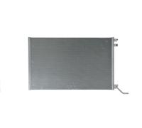 MAHLE CR 2445 000P Radiateur du moteur