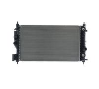 MAHLE CR 2593 000P Radiateur du moteur