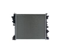 MAHLE CR 2598 000P Radiateur du moteur